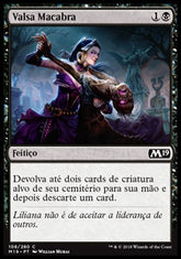 Valsa Macabra / Macabre Waltz - Magic: The Gathering - MoxLand
